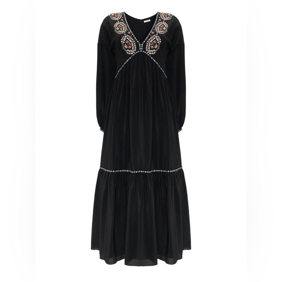 NWT Vilshenko Skye Dress Size 10 - Picture 2 of 2